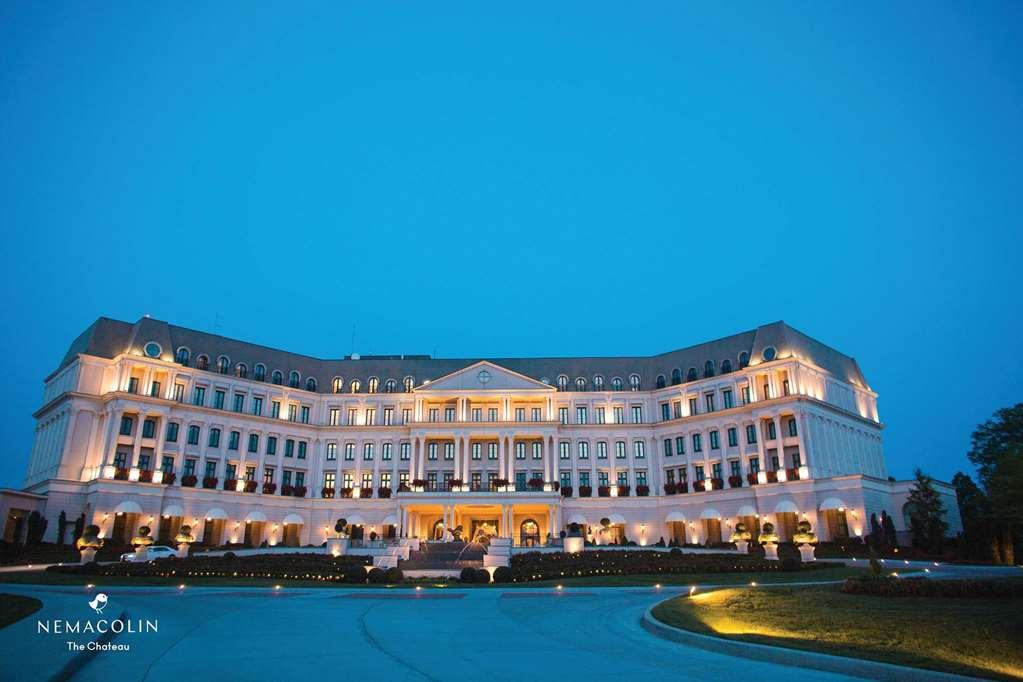 Nemacolin Hotel Farmington ภายนอก รูปภาพ