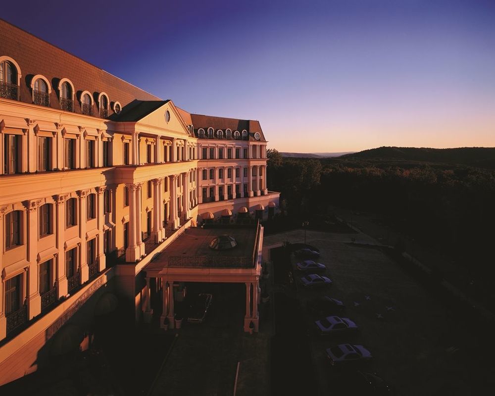 Nemacolin Hotel Farmington ภายนอก รูปภาพ