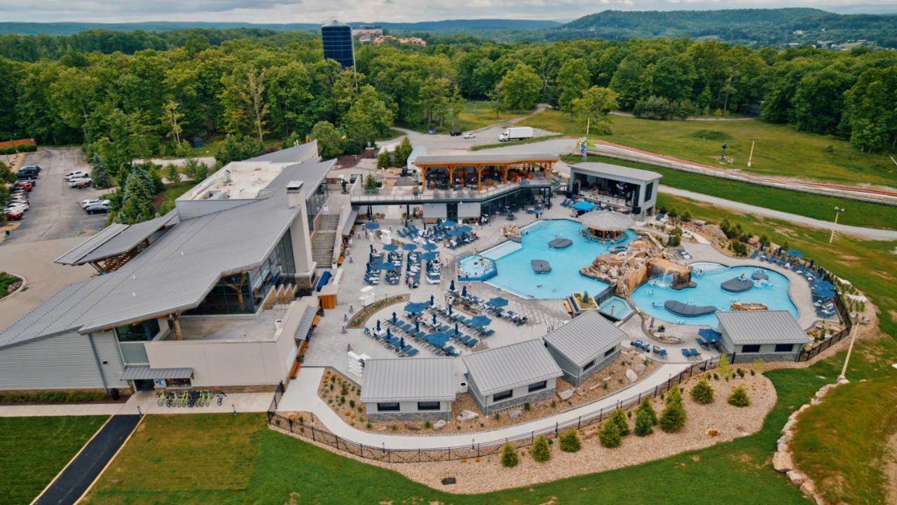 Nemacolin Hotel Farmington ภายนอก รูปภาพ