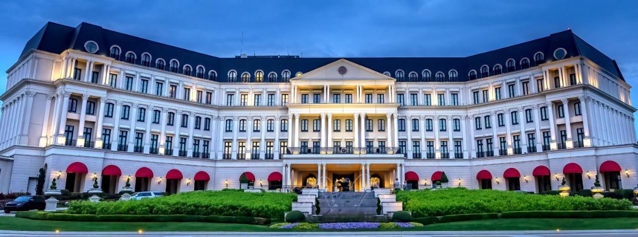 Nemacolin Hotel Farmington ภายนอก รูปภาพ