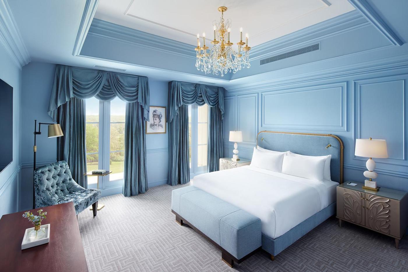 Nemacolin Hotel Farmington ภายนอก รูปภาพ