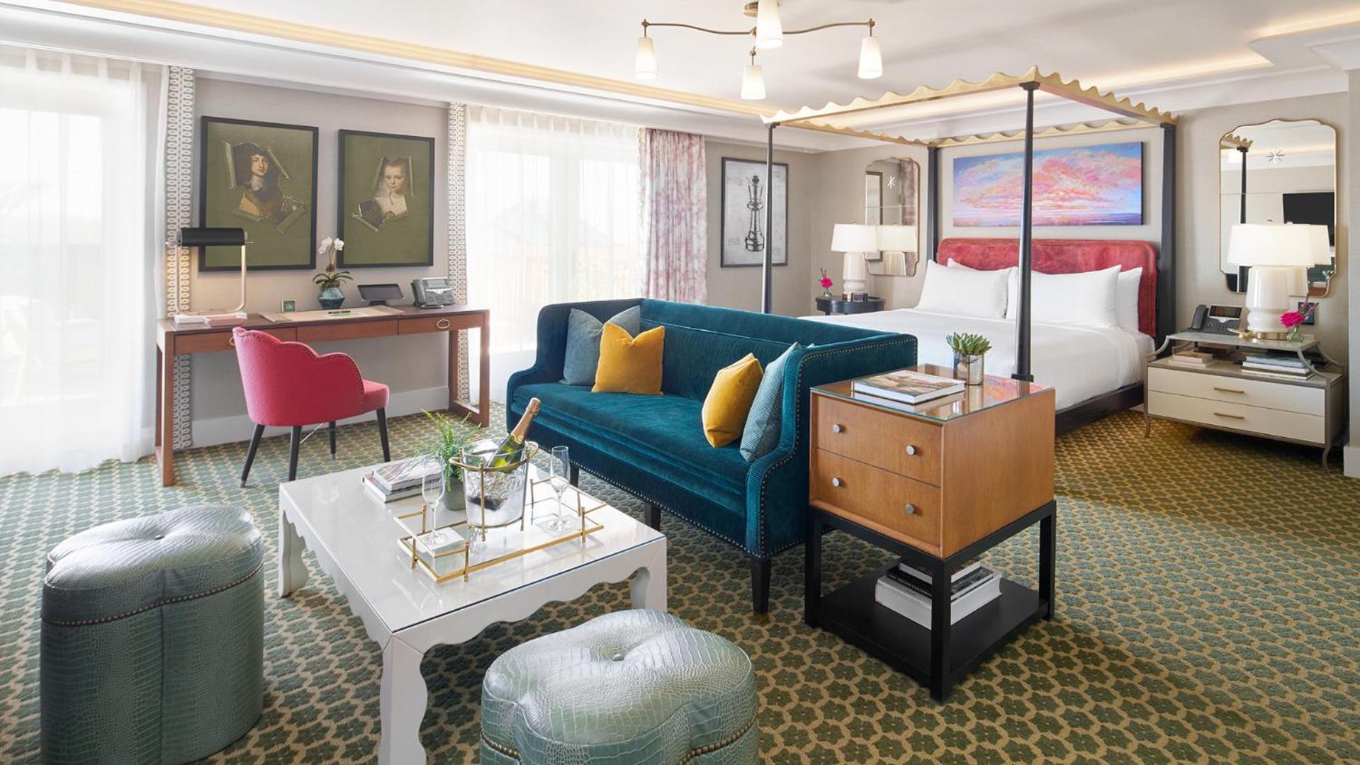 Nemacolin Hotel Farmington ภายนอก รูปภาพ