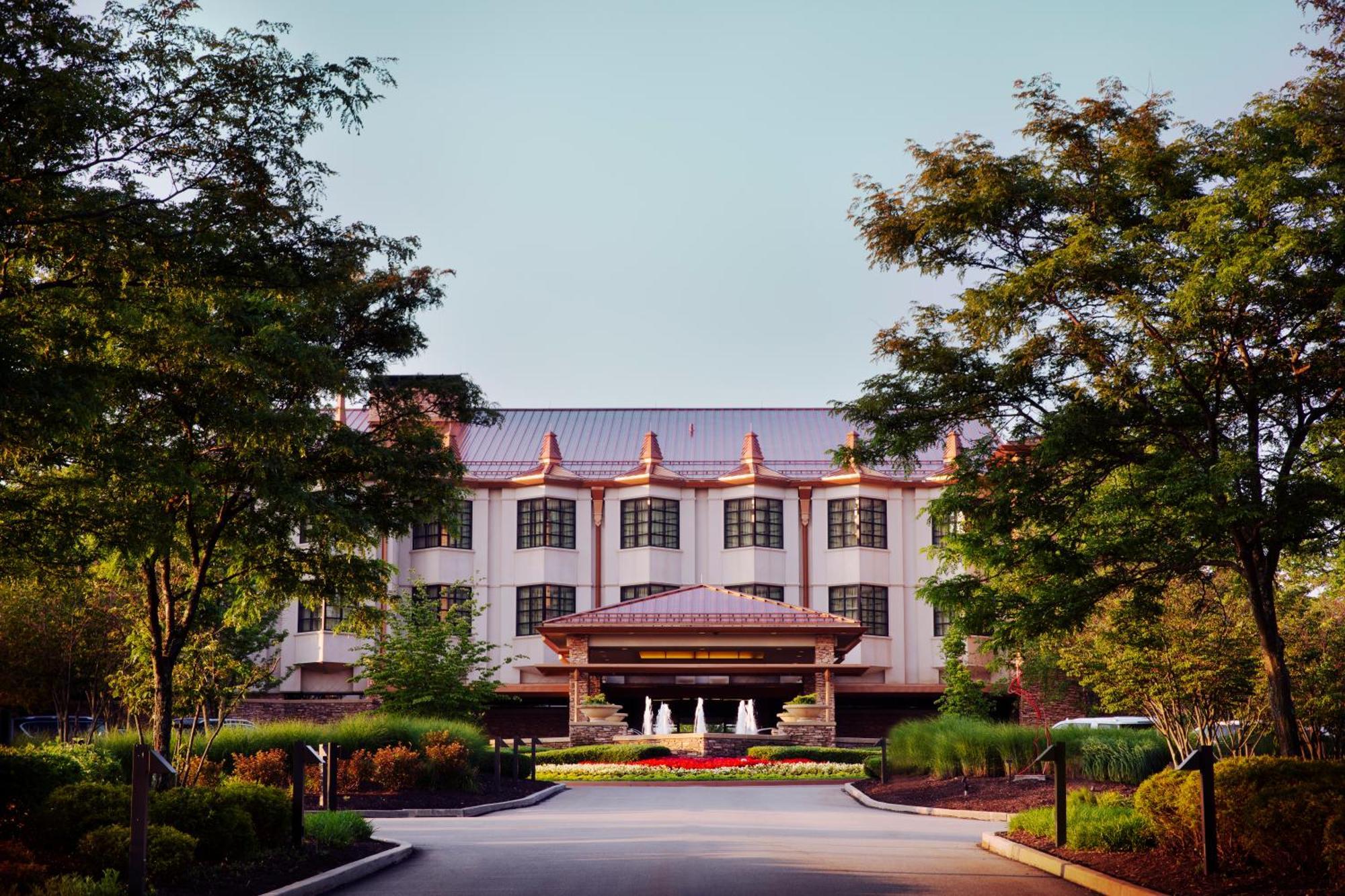 Nemacolin Hotel Farmington ภายนอก รูปภาพ