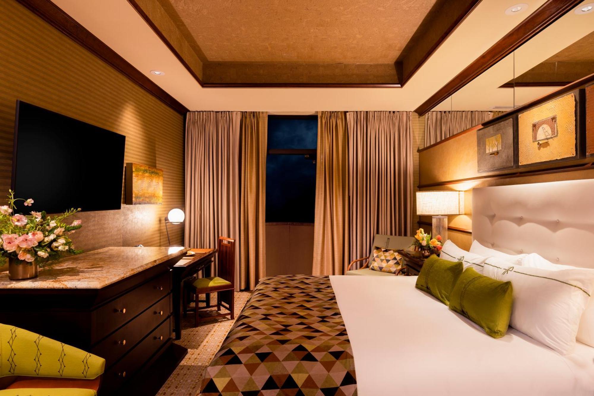 Nemacolin Hotel Farmington ภายนอก รูปภาพ