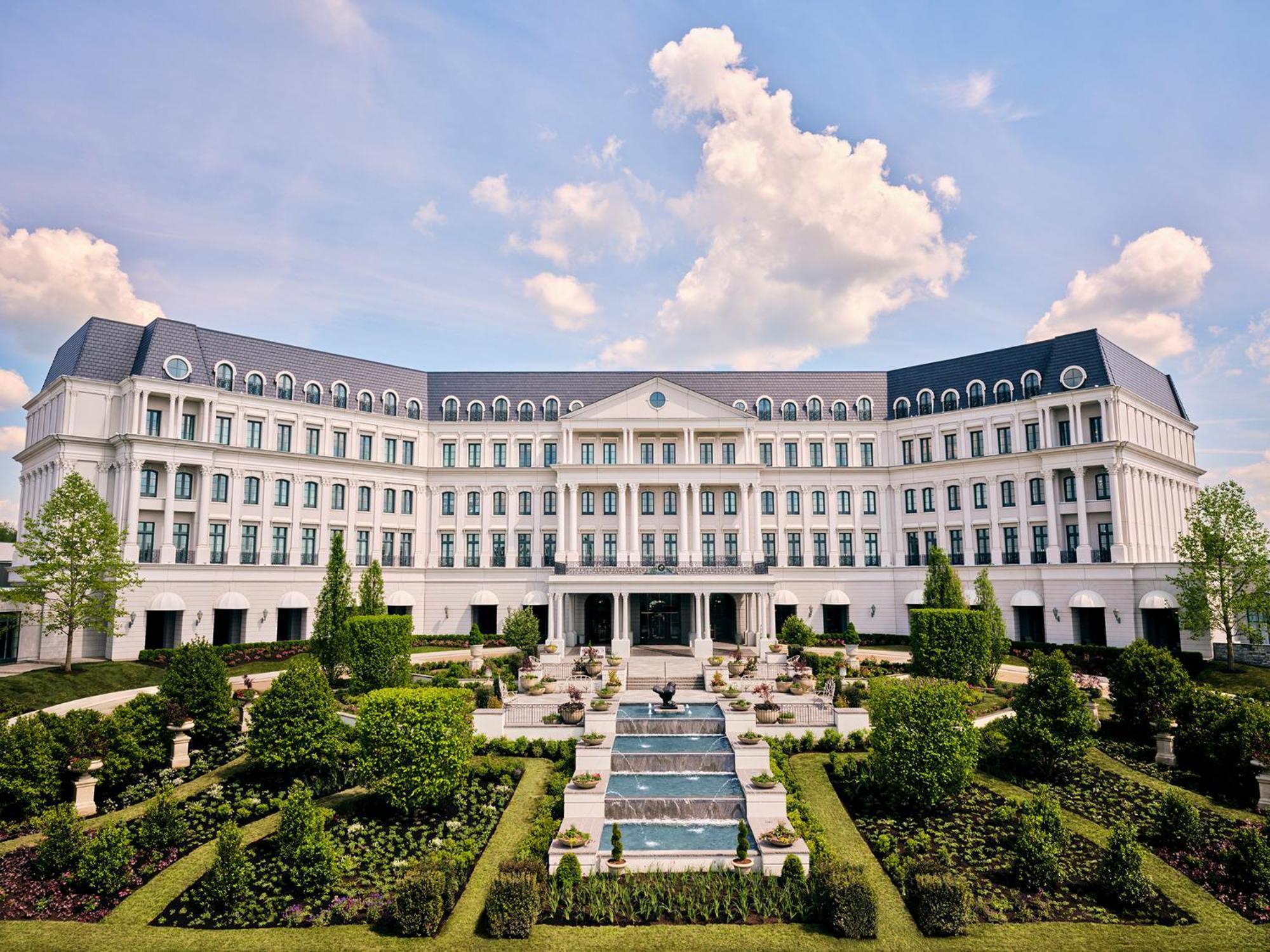 Nemacolin Hotel Farmington ภายนอก รูปภาพ