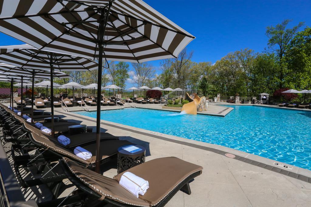 Nemacolin Hotel Farmington ภายนอก รูปภาพ