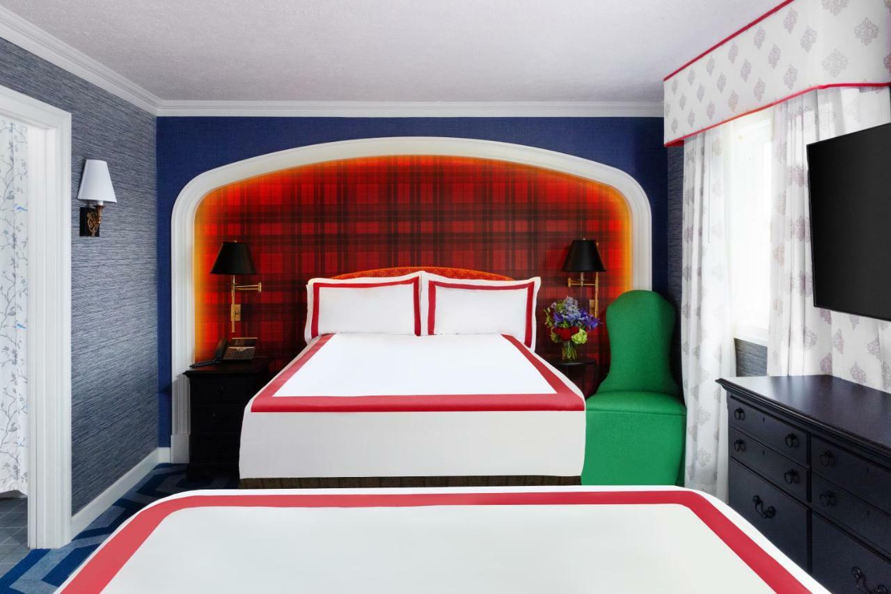 Nemacolin Hotel Farmington ภายนอก รูปภาพ